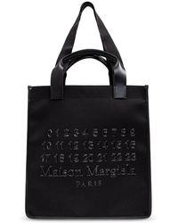 Maison Margiela - Cabas Vertical Shopping Bag - Lyst
