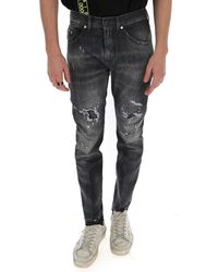 neil barrett mens jeans