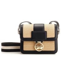 Longchamp - Box-trot Leather Bag - Lyst