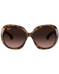 Ray-Ban - Jackie Ohh Ii Butterfly Frame Sunglasses - Lyst