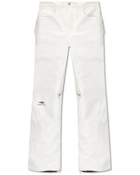 Balenciaga - 'Skiwear' Collection Ski Trousers With Logo - Lyst