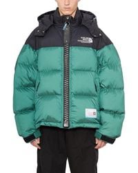 Maison Mihara Yasuhiro - Super Big Zipped Padded Jacket - Lyst