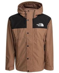 The North Face - Reign On Hooded Rain Jacket - Lyst