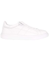 Hogan - H365 Round Toe Lace-up Sneakers - Lyst