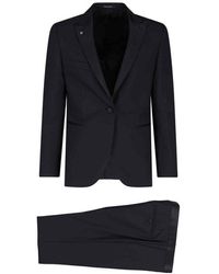 Tagliatore - Single-Breasted Suit - Lyst