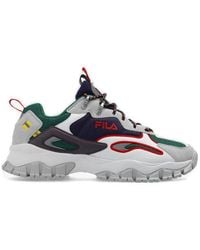 Fila 'ray Tracer Tr2' Sneakers - Multicolor
