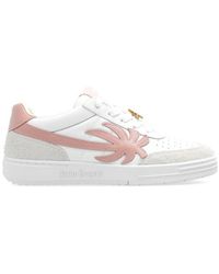 Palm Angels - Palm Beach University Low-top Sneakers - Lyst