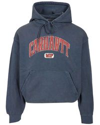 Carhartt - Hooded Library Sweat Sweatshirts - Lyst