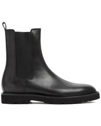 Paul Smith - Elton Slip-on Boots In Leather - Lyst