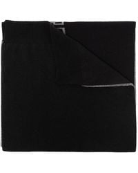 Givenchy - Scarf With Logo - Lyst