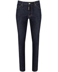 DSquared² - B-icon Cool Guy Dark Blue Jeans - Lyst