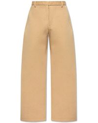 DSquared² - Pants With Logo - Lyst