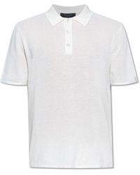 Rag & Bone - 'Harvey' Polo Shirt - Lyst