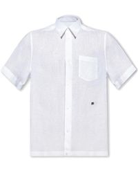 Dolce & Gabbana - Short-sleeved Shirt - Lyst