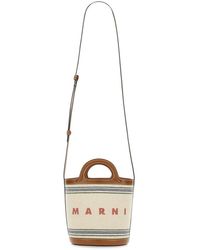 Marni - Tropicalia Small Bucket Bag - Lyst