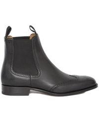 Dior - Timeless Chelsea Boots - Lyst