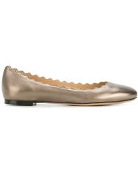 Chloé Ballet flats and pumps for Women - Up to 60% off at Lyst.com