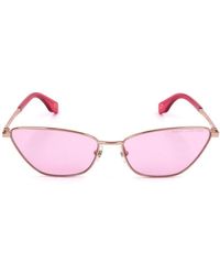 Marc Jacobs - Cat Eye Sunglasses - Lyst
