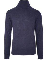 Daniele Fiesoli - Turtleneck Knitted Jumper - Lyst