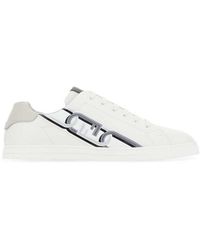 Fendi Sneakers for Men | Online Sale up to 60% off | Lyst