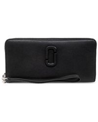 Marc Jacobs - Wallet With Logo, - Lyst