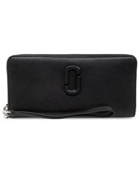 Marc Jacobs - Wallet With Logo - Lyst