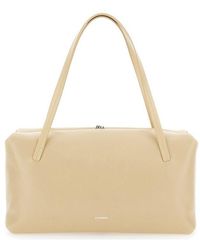 Jil Sander - Goji Pillow Medium Shoulder Bag - Lyst