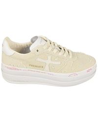 Premiata - Micol Var Lace-Up Sneakers - Lyst