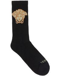 versace socks cheap