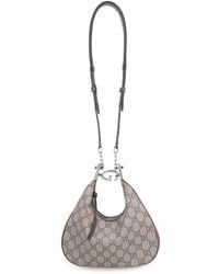 Gucci - Attache Shoulder Handbag - Lyst