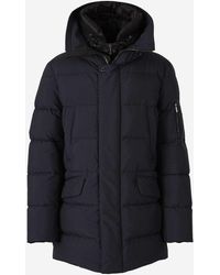 Moorer - Davide Stp Padded Jacket - Lyst