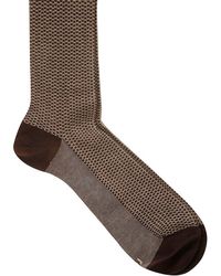 Red Wing - Motif Jacquard Socks - Lyst