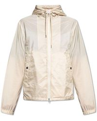 Moncler - Grimpeurs Logo Patch Hooded Jacket - Lyst