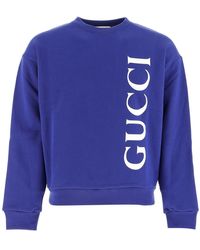gucci sweatshirt mens sale