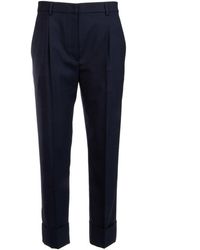 Prada Pants, Slacks and Chinos for Women - Up to 88% off | Lyst
