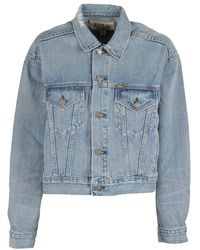 Polo Ralph Lauren Jean and denim jackets for Women | Black Friday Sale up  to 52% | Lyst