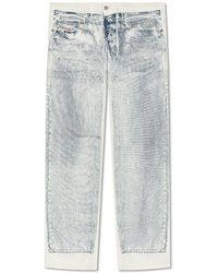 DIESEL - Jeans '2001 D-macro-s', - Lyst