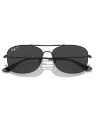 Ray-Ban - Pilot-frame Sunglasses - Lyst