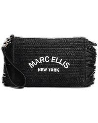 Marc Ellis - Buby St Josep Fringed Clutch Bag - Lyst