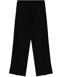 Givenchy - Wool Pleat-front Trousers , - Lyst