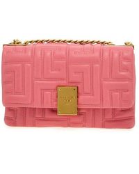 Balmain - Tracolla 1945 Piccola - Lyst
