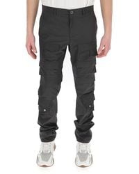 Givenchy Slim-fit Cargo Pants - Gray