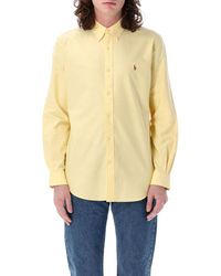 Polo Ralph Lauren - Classic Shirt - Lyst