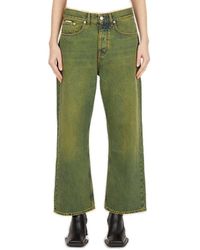 Eytys Wide-leg jeans for Women | Online Sale up to 21% off | Lyst