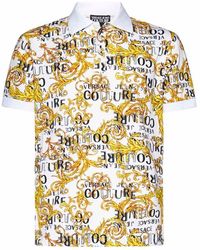 Versace - Couture T-shirts And Polos - Lyst