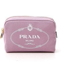 prada makeup bags