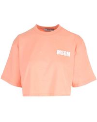 MSGM Clothing for Women | Online Sale up to 68% off | Lyst