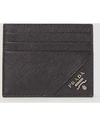 prada card wallet