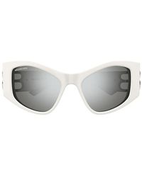 Balenciaga - Dynasty Xl D-frame Sunglasses - Lyst