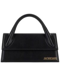Jacquemus - Le Chiquito Long Top Handle Bag - Lyst